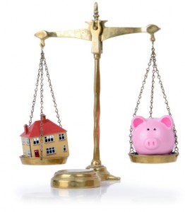 accounts in balance
