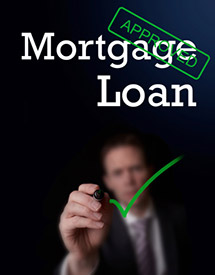 Mortgage Loan Approved